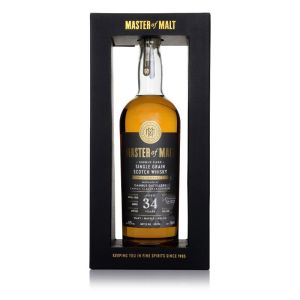 Master Of Malt Cambus 34 Year Old 1990 Single Cask